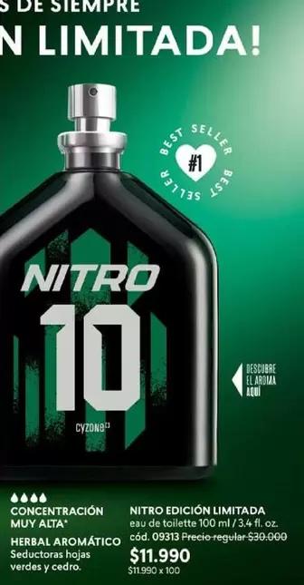 Cyzone - Nitro