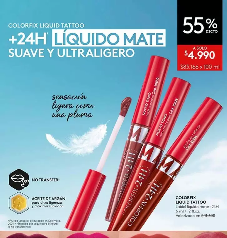 Suave - Liquido Mate