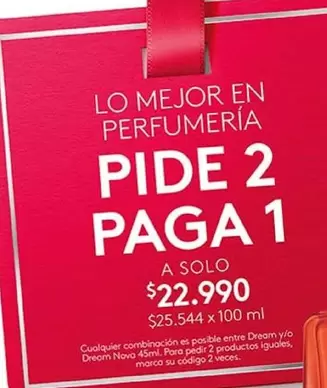 Lo Mejor En Perfumeria