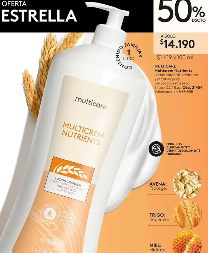 Multicare - Multicrem