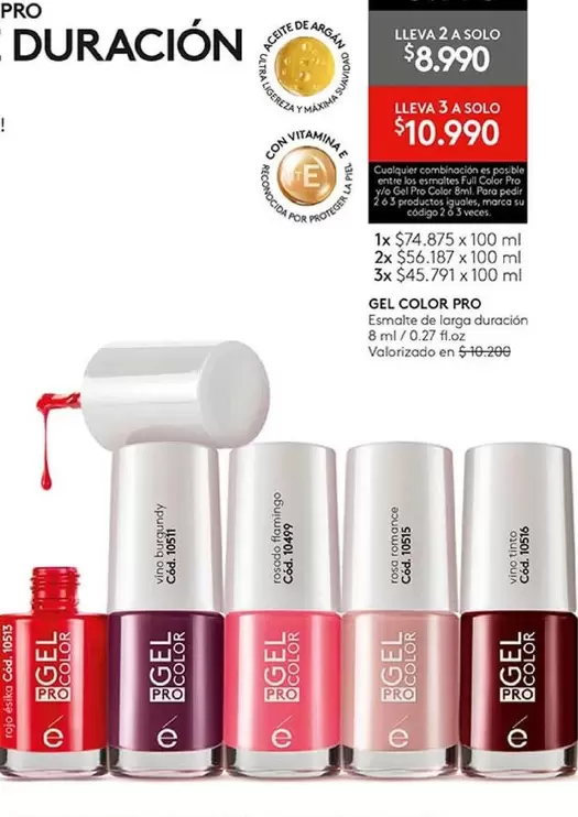 Gel Color Pro