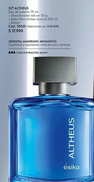 Set Altheus