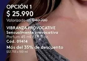 Vibranza Provocative