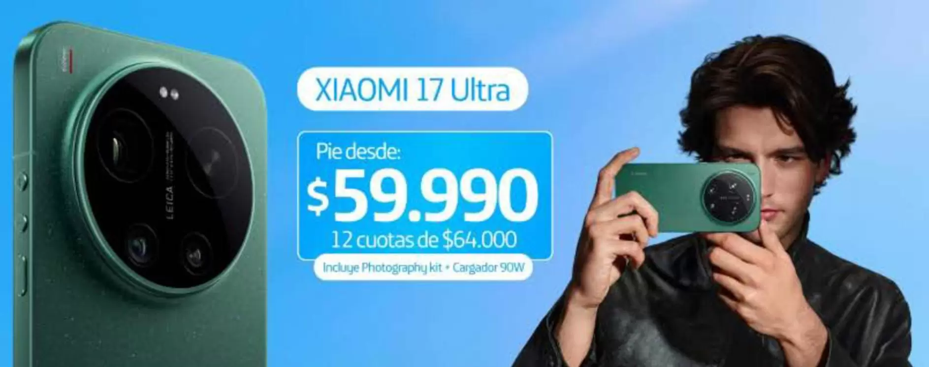 Xiaomi - 17 Ultra