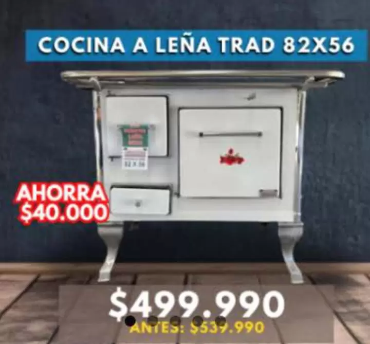 Cocina A Lena Trad