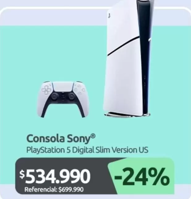 Consola