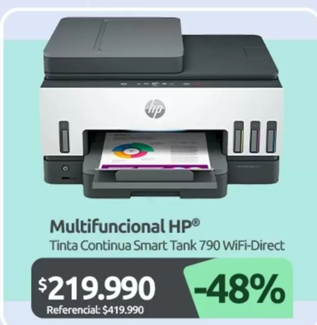 HP - Multifuncional