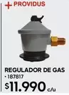 Providus - Regulador De Gas