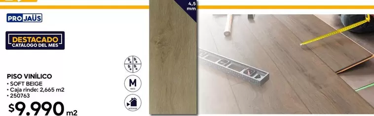 Soft - PISO VILLICO SET BIGC
