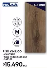 Piso Vinílico