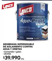 Lanco - Agua Y Grietas