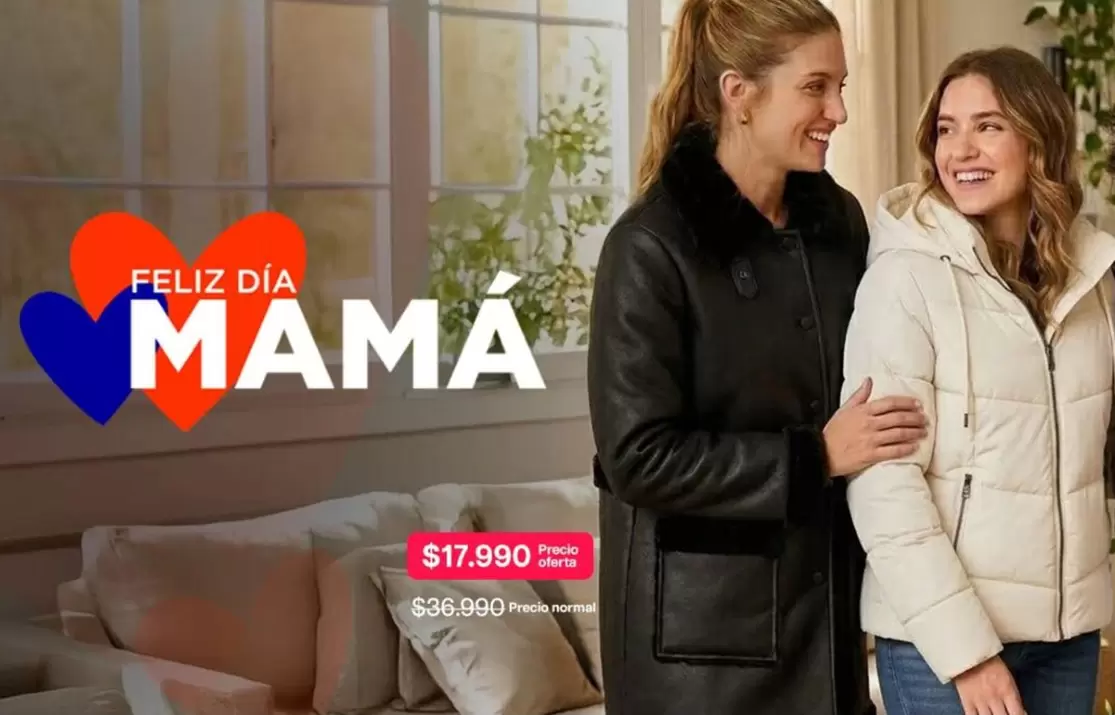 Feliz Dia Mama