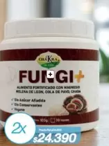 Alimento Forificado Con Magnesio