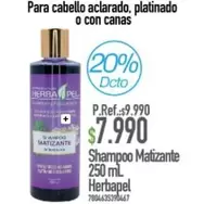 Shampoo 250ml