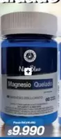 Magnesio Quelado