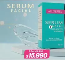 Serum Facial