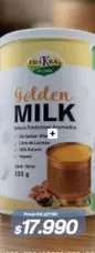 Golden - Milk Shampoo + Condicionador