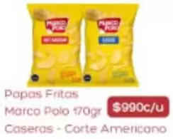 Marco Polo - Portas