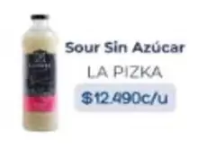 Sour Sin Azúcar
