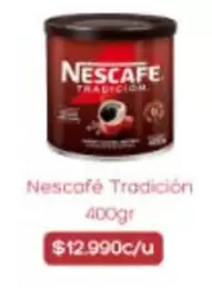 Nescafé - Tradicion