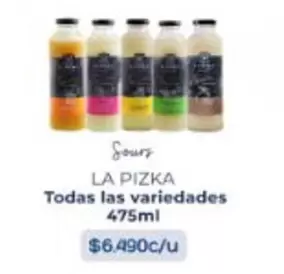 Todas Las Variedades