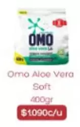 Omo - Aloe Vera Soft