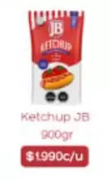 JB - Ketchup