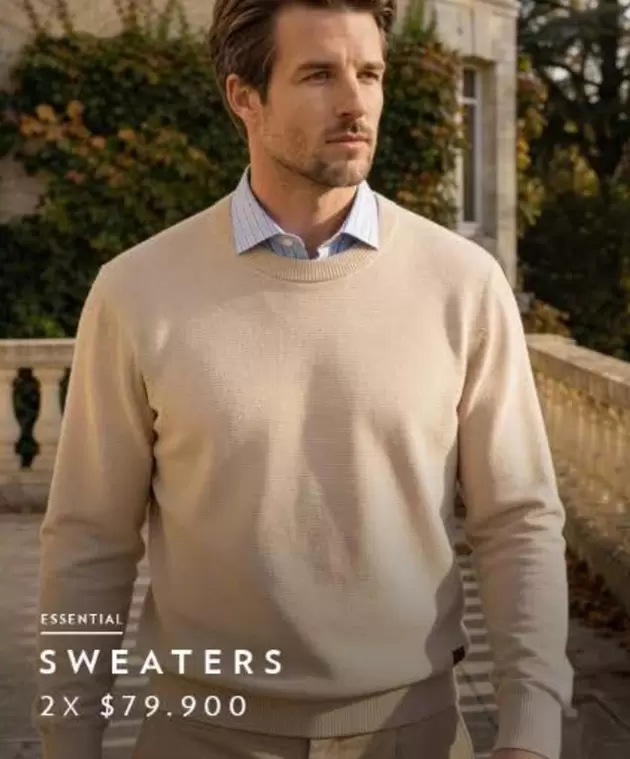 Sweaters