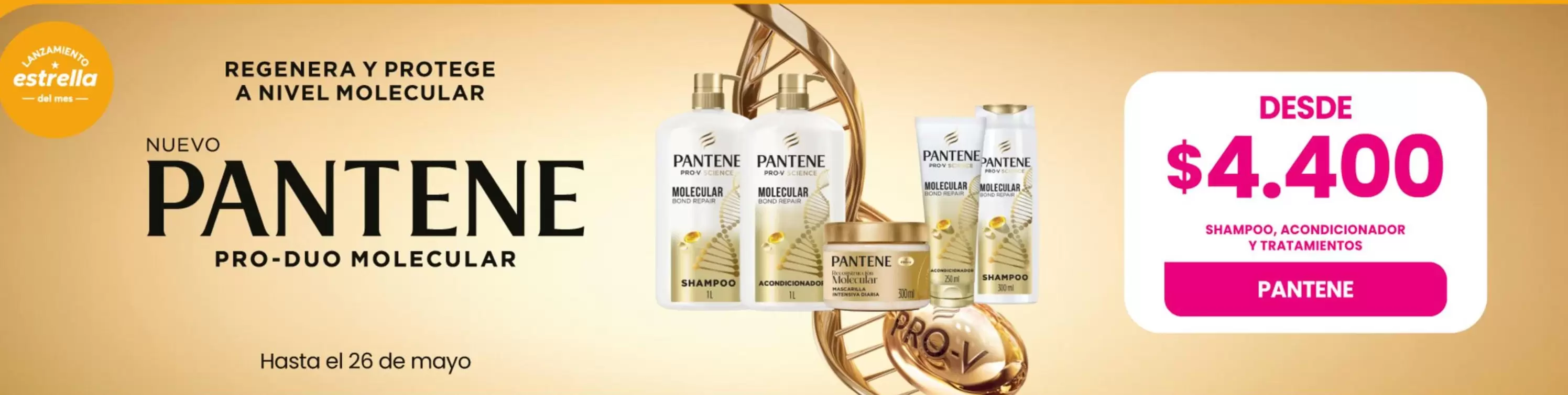 Pantene - Pro-Duo Molecular