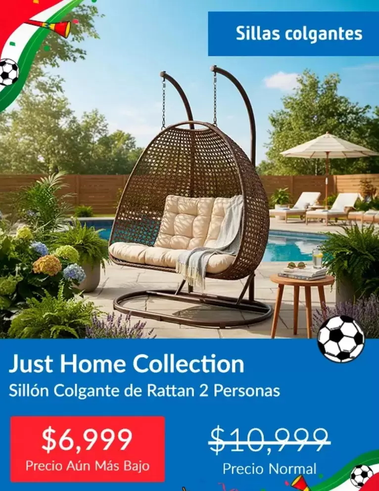 Just Home Collection