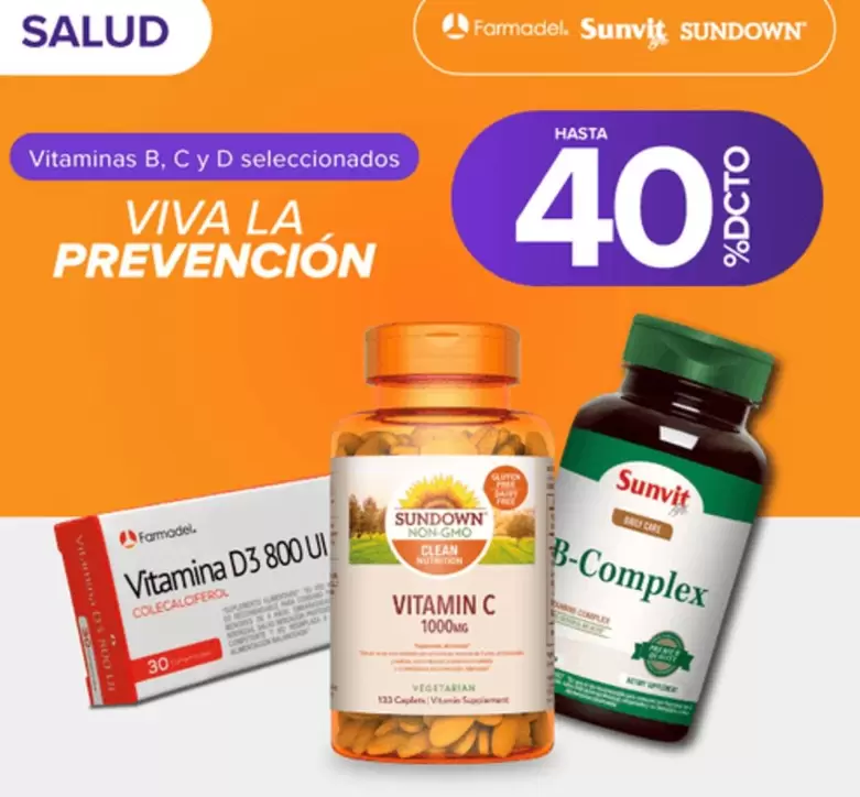 Clean - Vitaminas