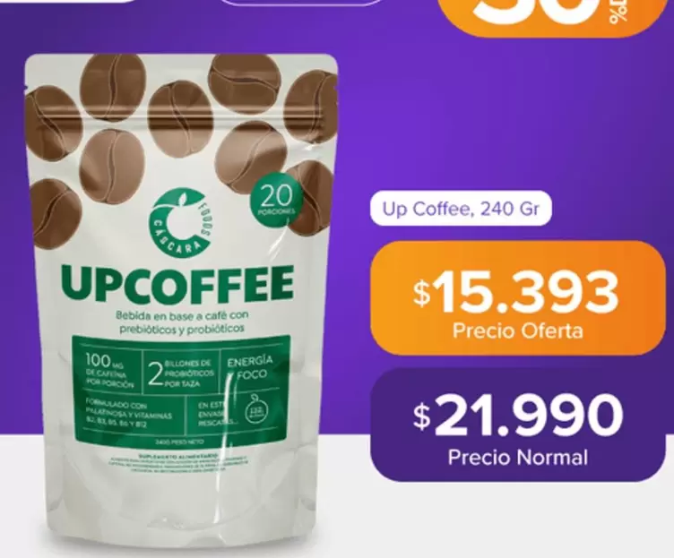 Up - Coffee