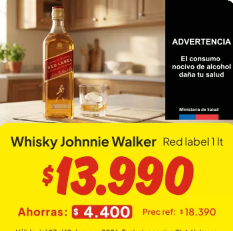 Johnnie Walker - Whisky