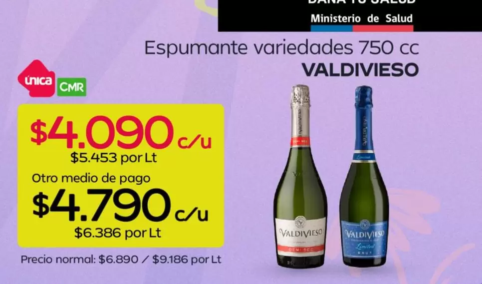Valdivieso - Espumante Variedades