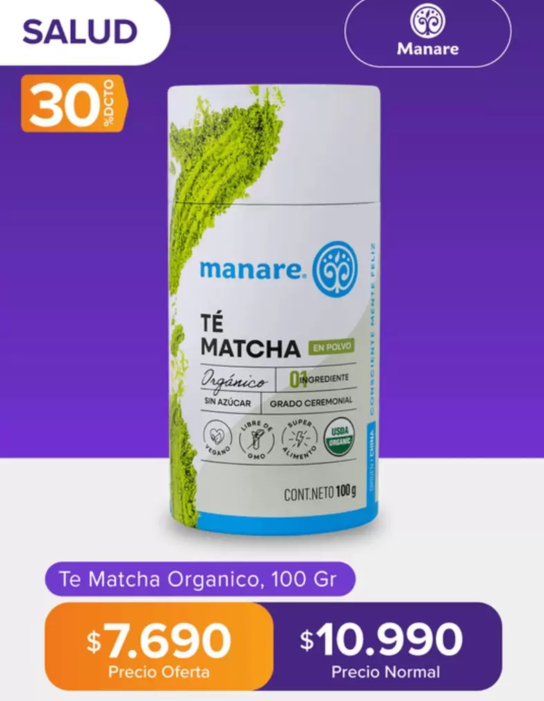Te Organico