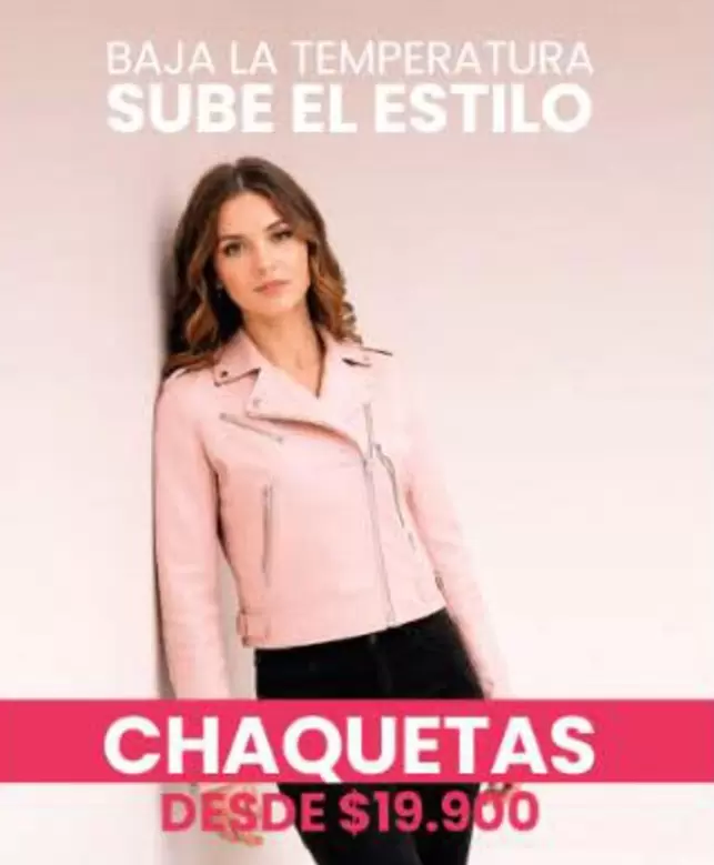 Baja La Temperatura