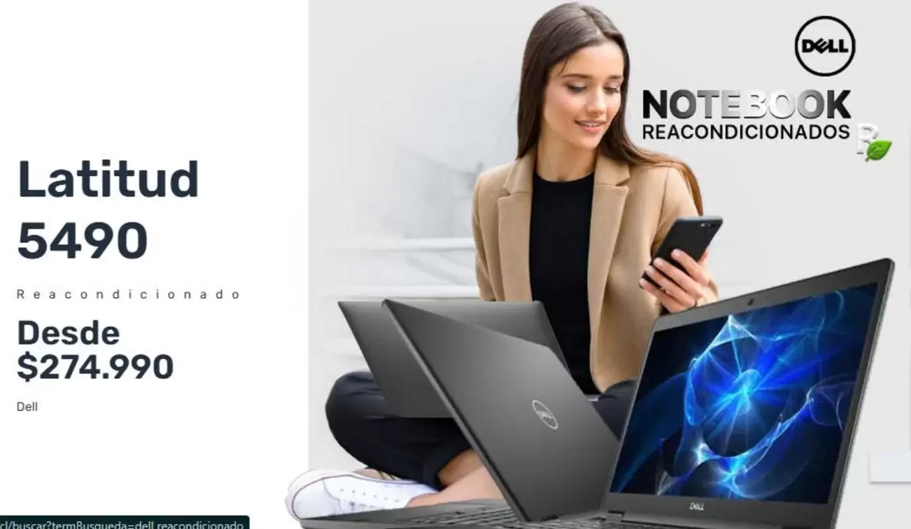 Dell - Latitude 5490
