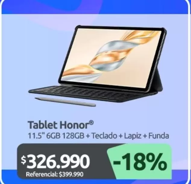 Tablet