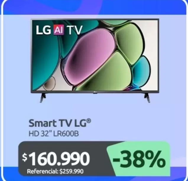 LG - Smart TV Lg