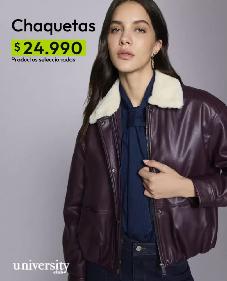 Club - Chaquetas
