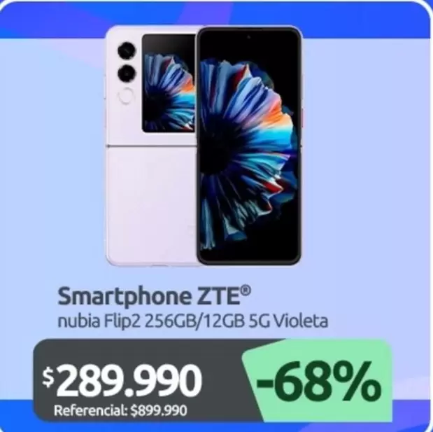 ZTE - Smartphone