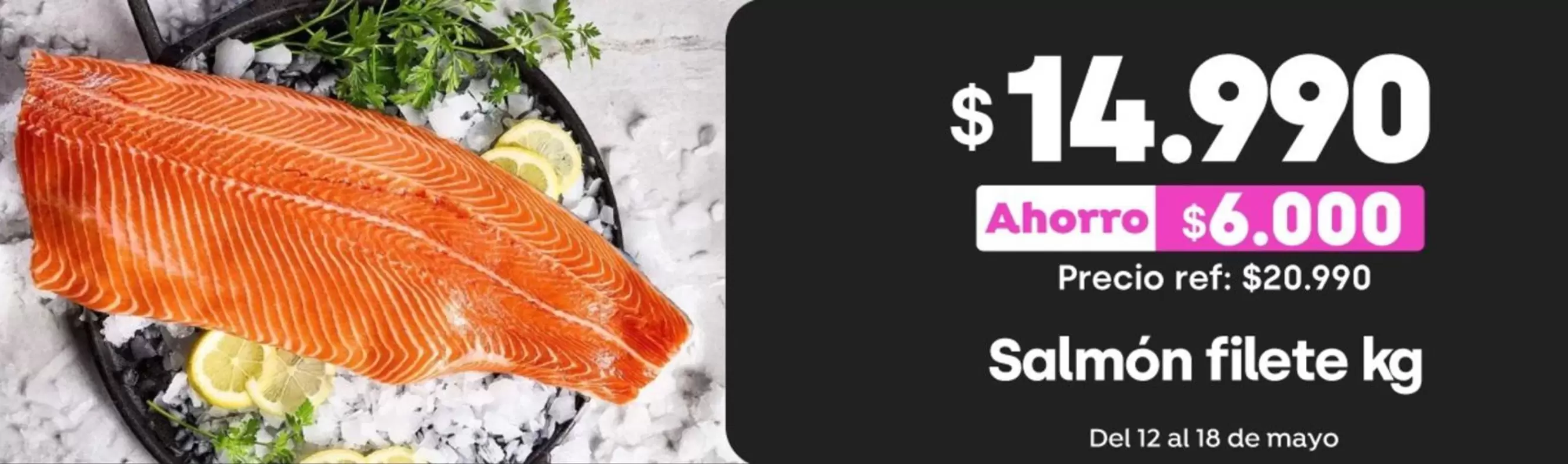 Salmon Filete