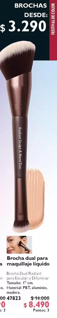 Duo - Brochas Desde