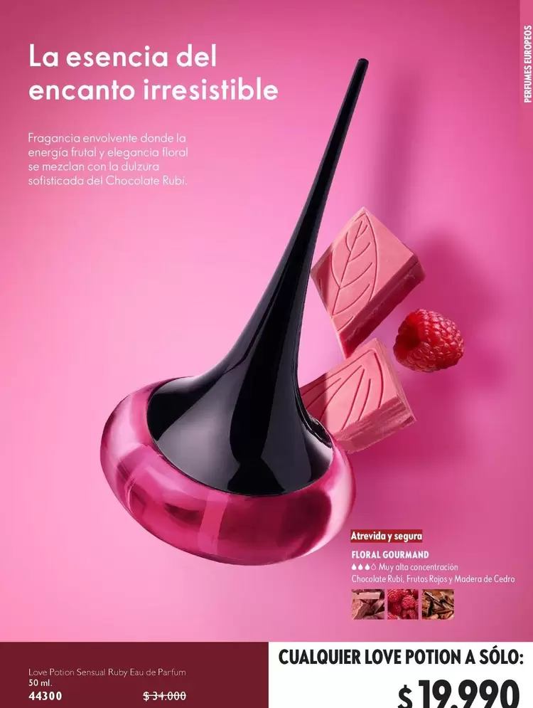 Encanto - Cualourier Potion A Solo