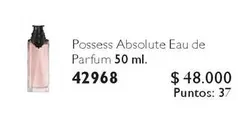 Absolut - Posses Eau De Parfum 50 Ml. 42968