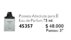 Eau De Parfum