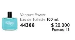 Power - Venture Eau De Toilette