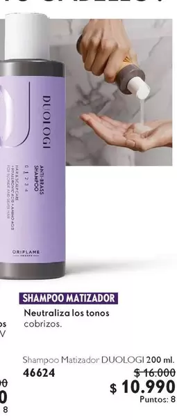 Care+ - Shampoo Matrizador