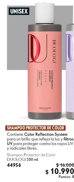 Care+ - Shampoo Protector De Color