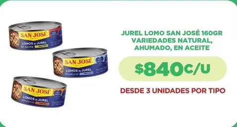 San José - Lomo San Jose